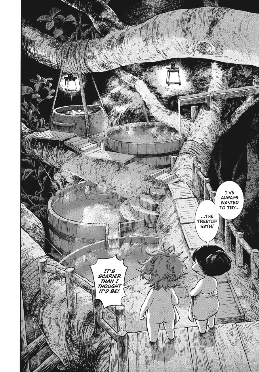 Hakumei to Mikochi Chapter 77 page 8 - Chapter 77