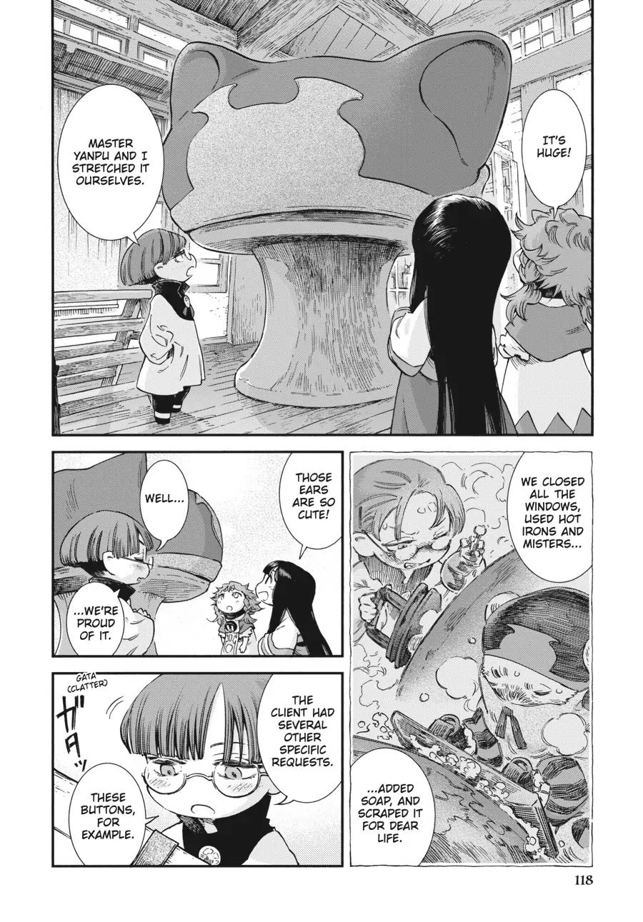 Hakumei to Mikochi Chapter 79 page 12 - Chapter 79