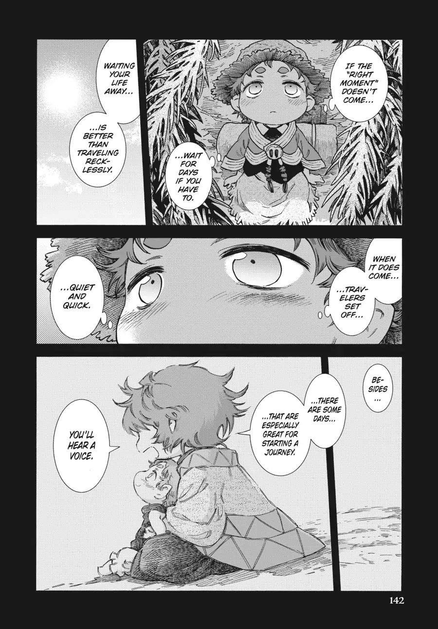 Hakumei to Mikochi Chapter 80 page 18 - Chapter 80