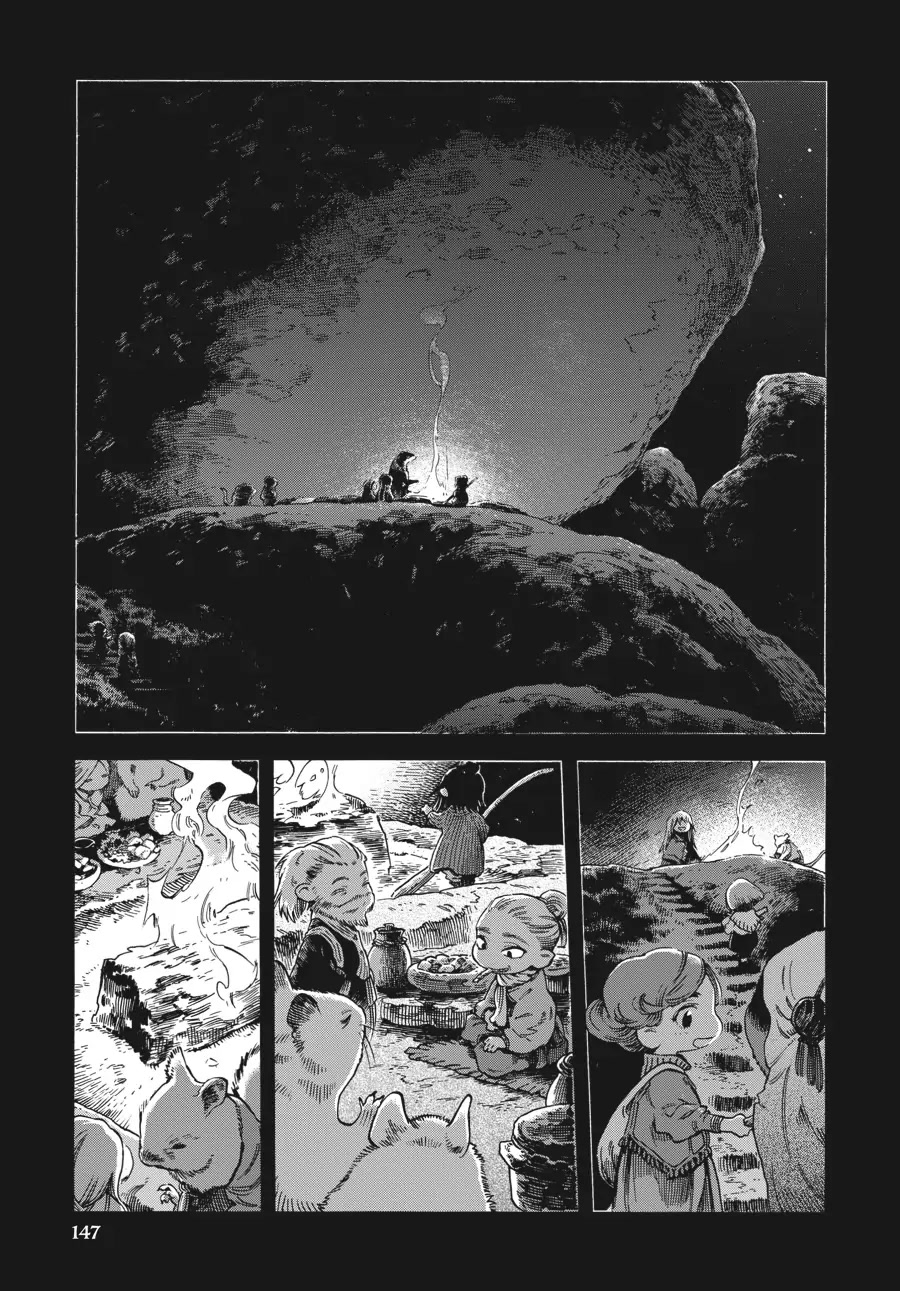 Hakumei to Mikochi Chapter 80 page 23 - Chapter 80
