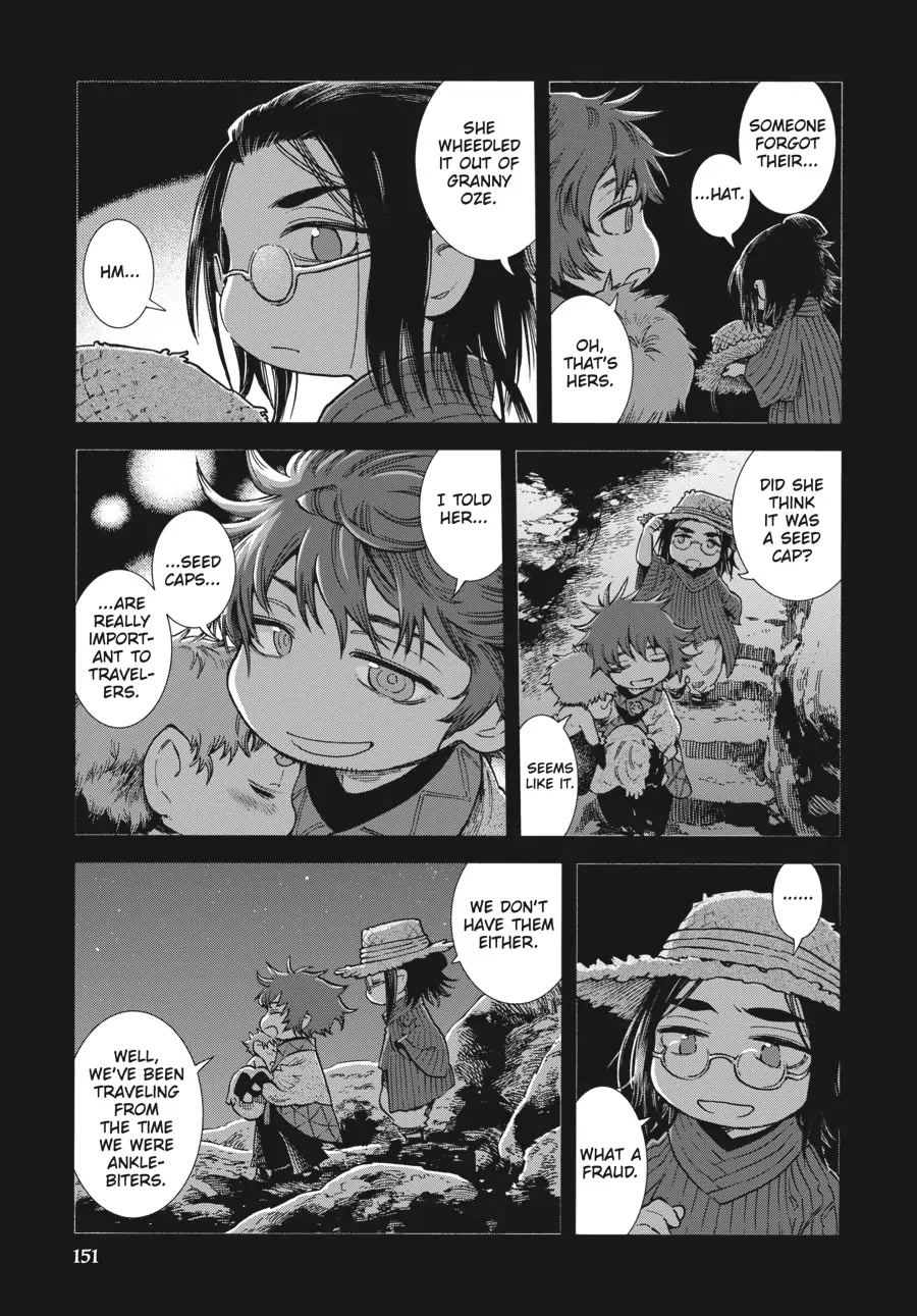 Hakumei to Mikochi Chapter 80 page 27 - Chapter 80