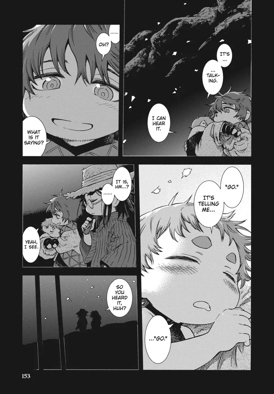 Hakumei to Mikochi Chapter 80 page 29 - Chapter 80