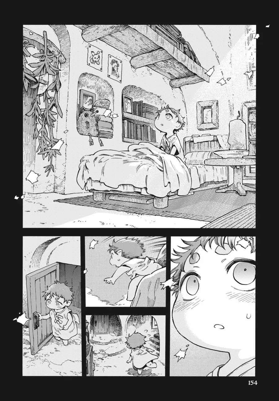 Hakumei to Mikochi Chapter 80 page 30 - Chapter 80