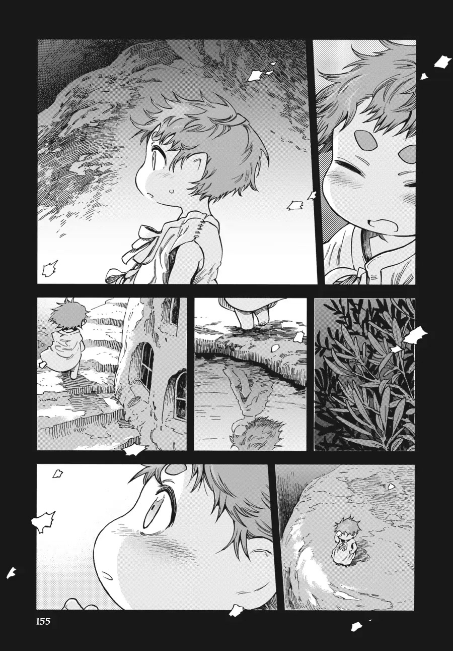 Hakumei to Mikochi Chapter 80 page 31 - Chapter 80
