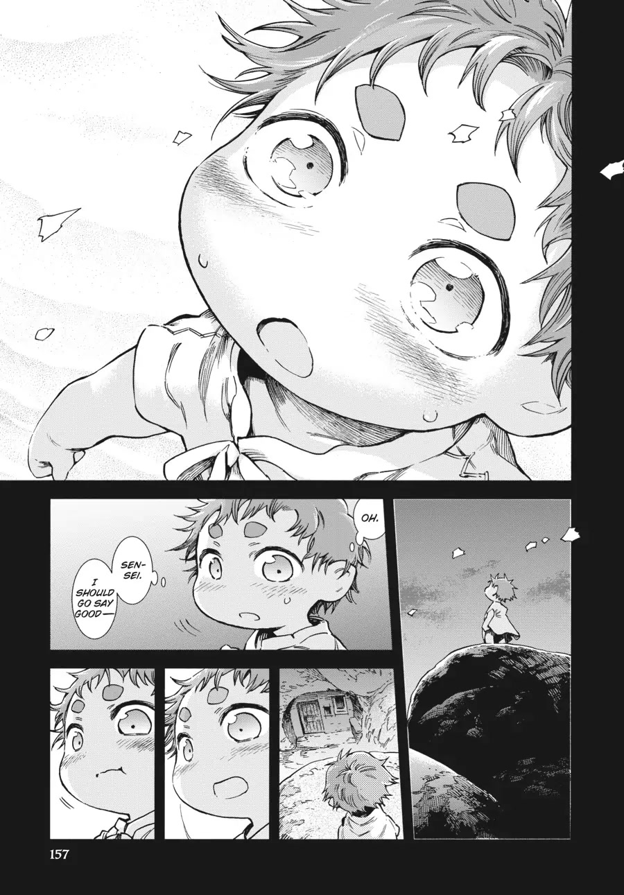 Hakumei to Mikochi Chapter 80 page 33 - Chapter 80