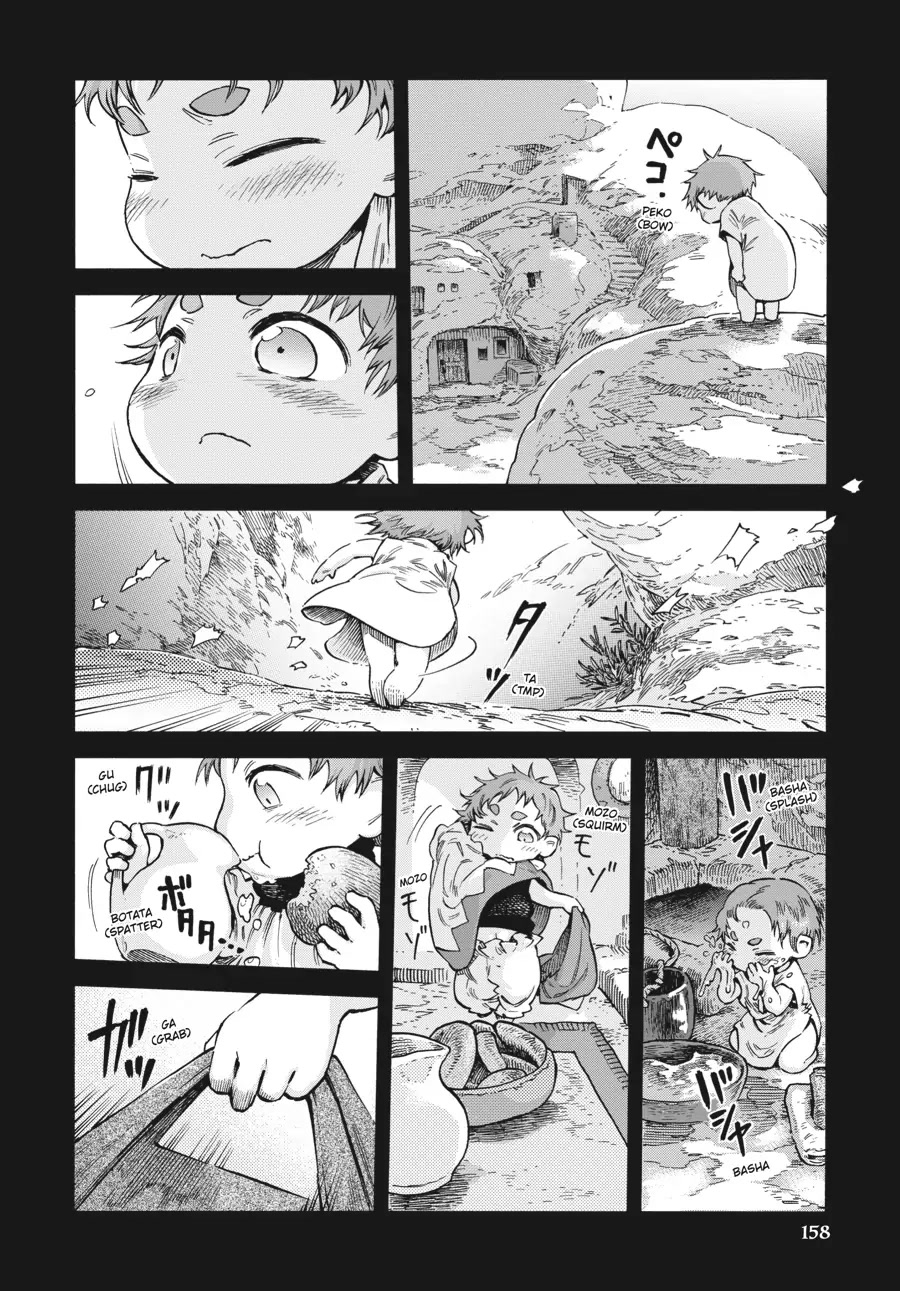 Hakumei to Mikochi Chapter 80 page 34 - Chapter 80