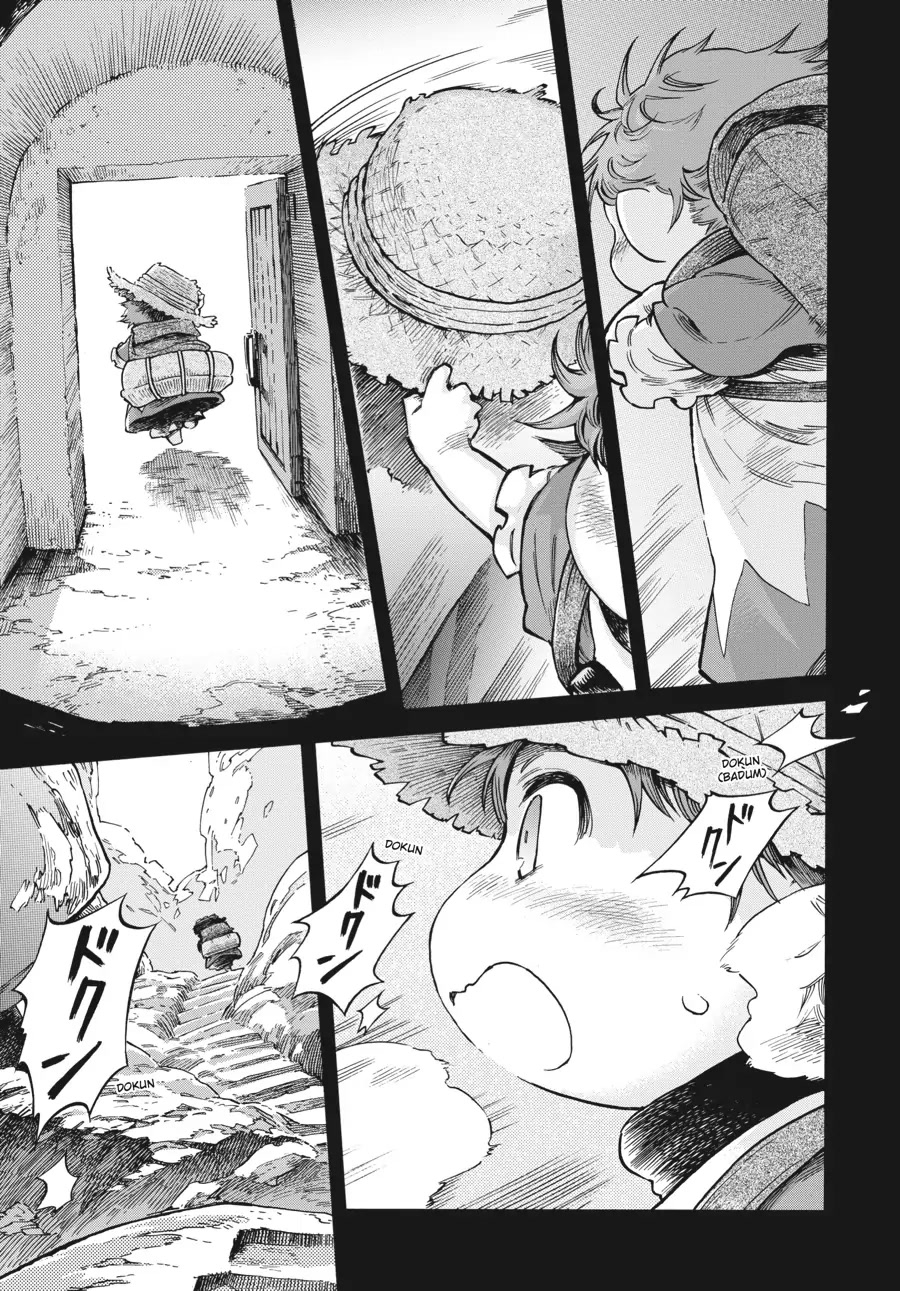Hakumei to Mikochi Chapter 80 page 35 - Chapter 80