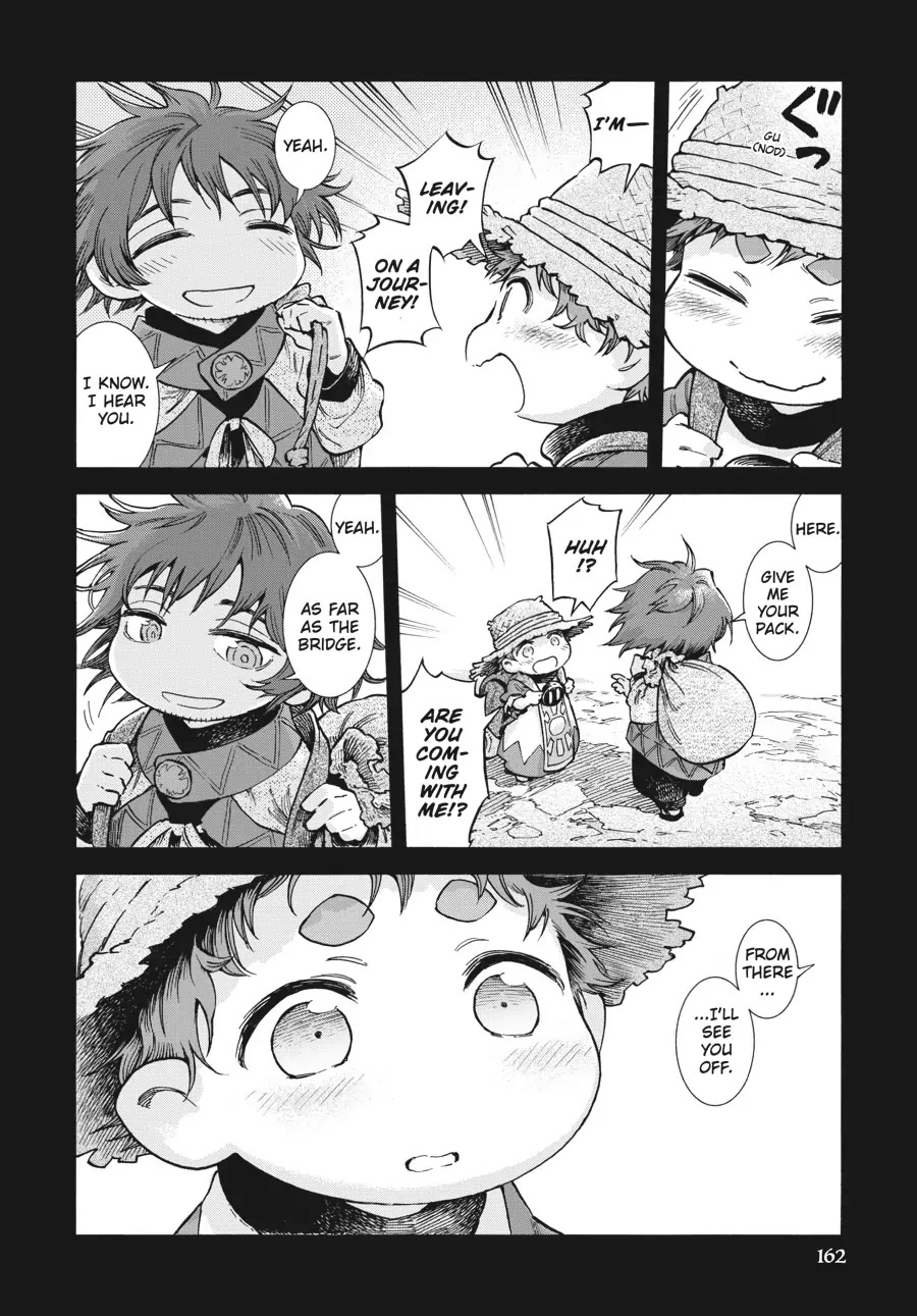 Hakumei to Mikochi Chapter 80 page 38 - Chapter 80