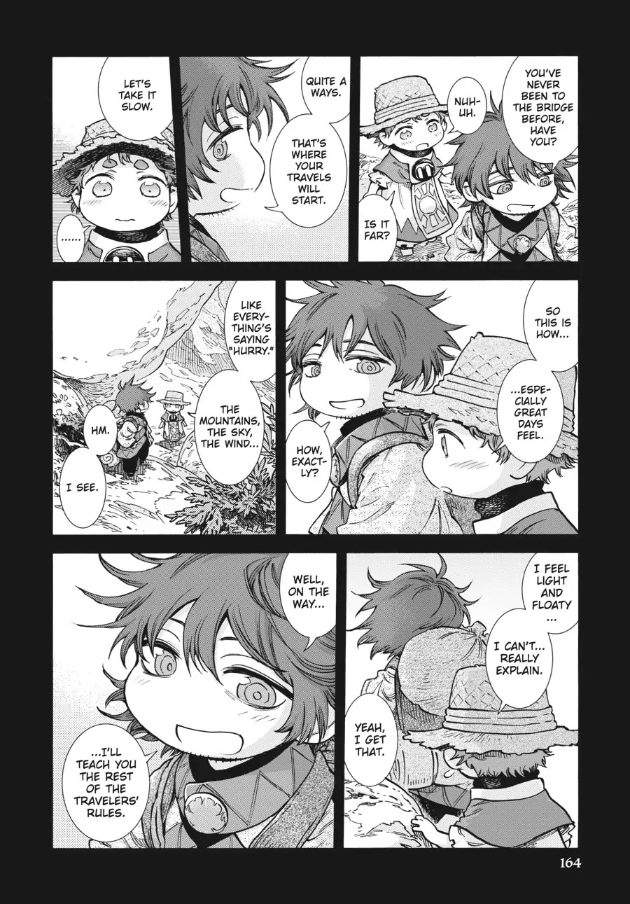 Hakumei to Mikochi Chapter 80 page 40 - Chapter 80