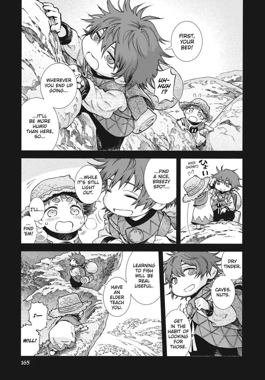 Hakumei to Mikochi Chapter 80 page 41 - Chapter 80