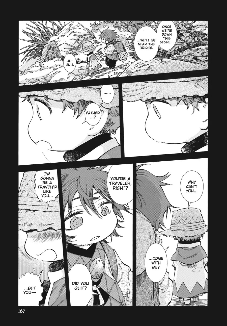 Hakumei to Mikochi Chapter 80 page 43 - Chapter 80