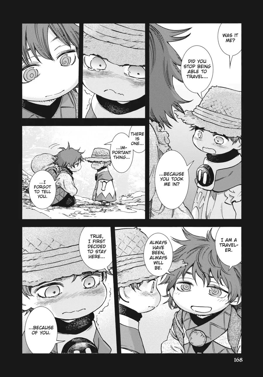 Hakumei to Mikochi Chapter 80 page 44 - Chapter 80