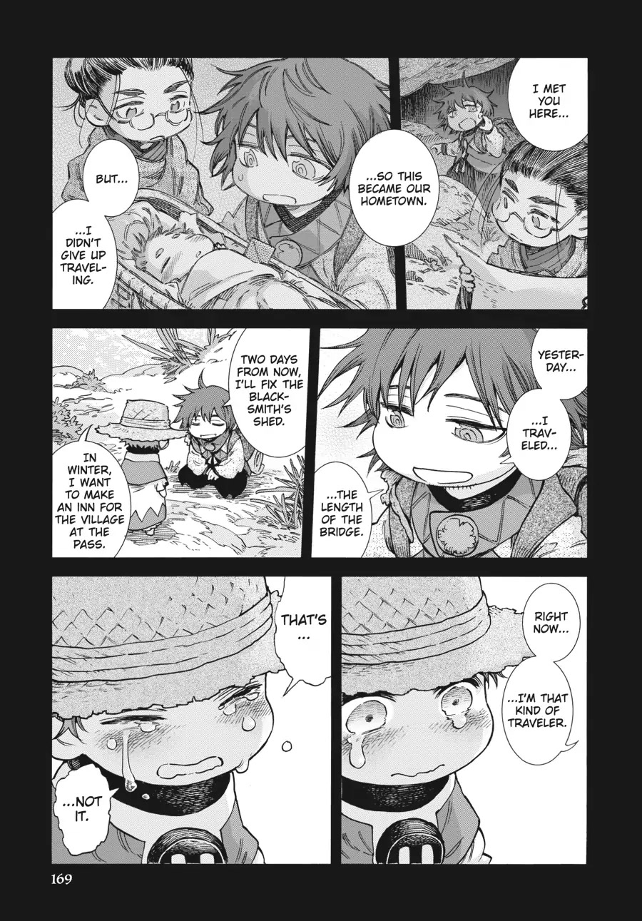 Hakumei to Mikochi Chapter 80 page 45 - Chapter 80