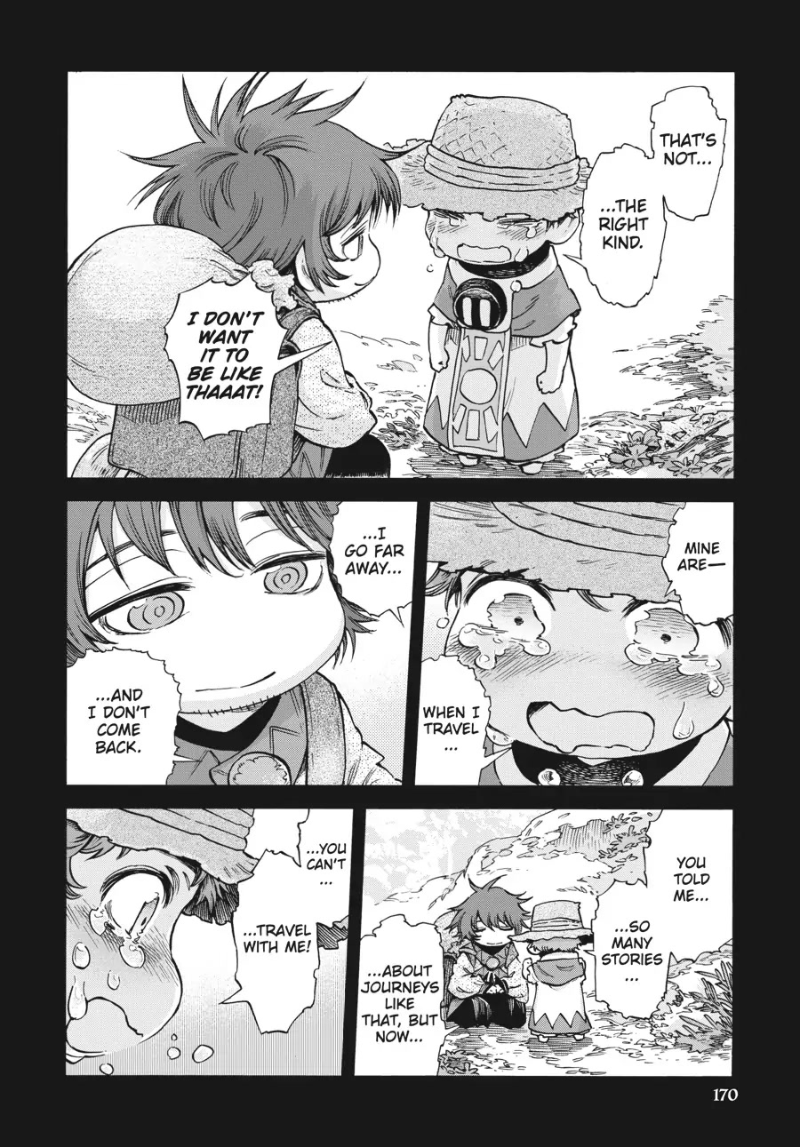 Hakumei to Mikochi Chapter 80 page 46 - Chapter 80
