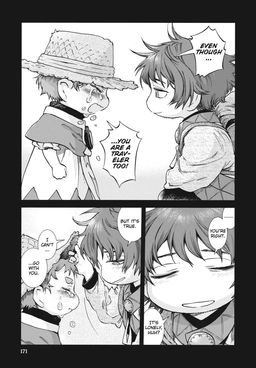 Hakumei to Mikochi Chapter 80 page 47 - Chapter 80