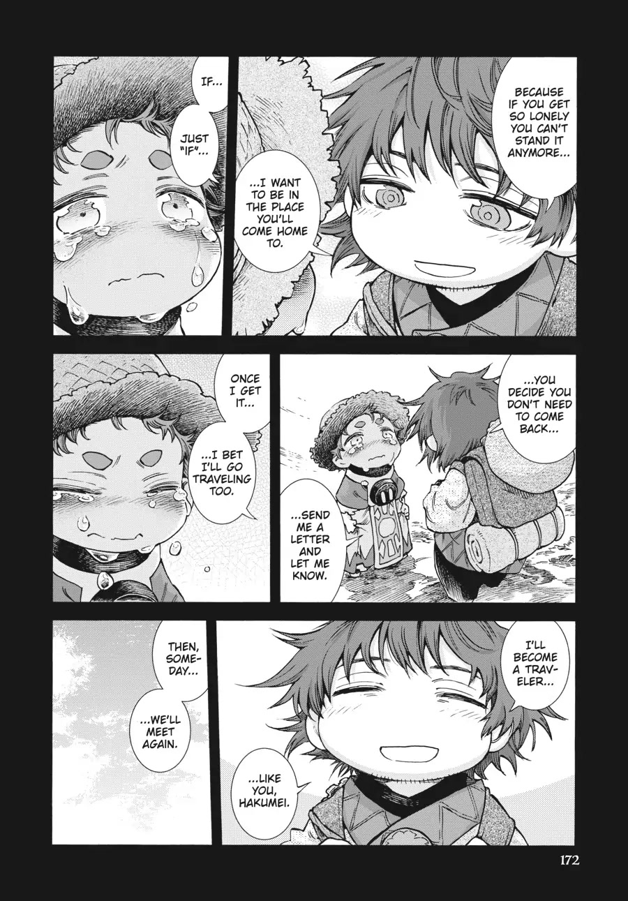 Hakumei to Mikochi Chapter 80 page 48 - Chapter 80