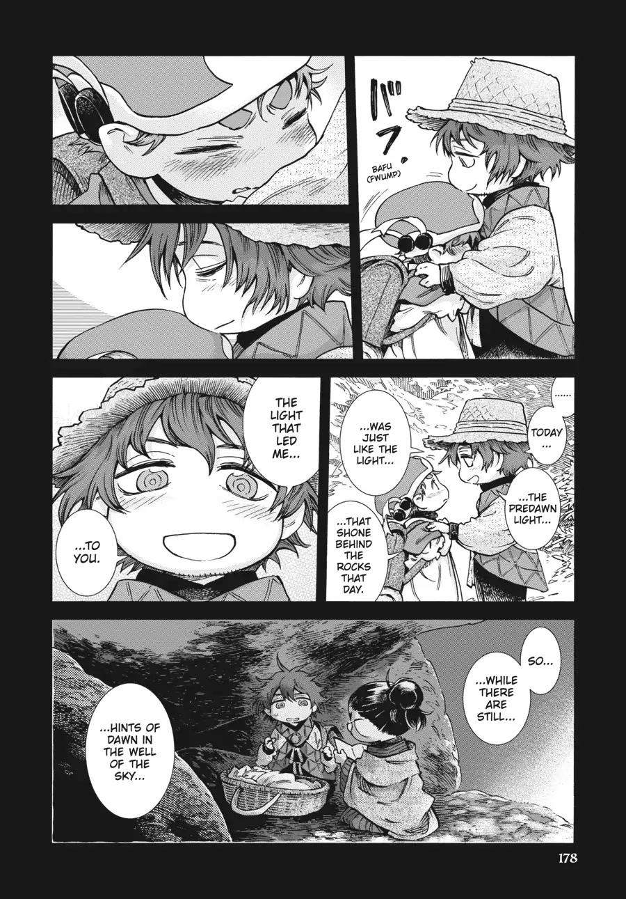 Hakumei to Mikochi Chapter 80 page 54 - Chapter 80