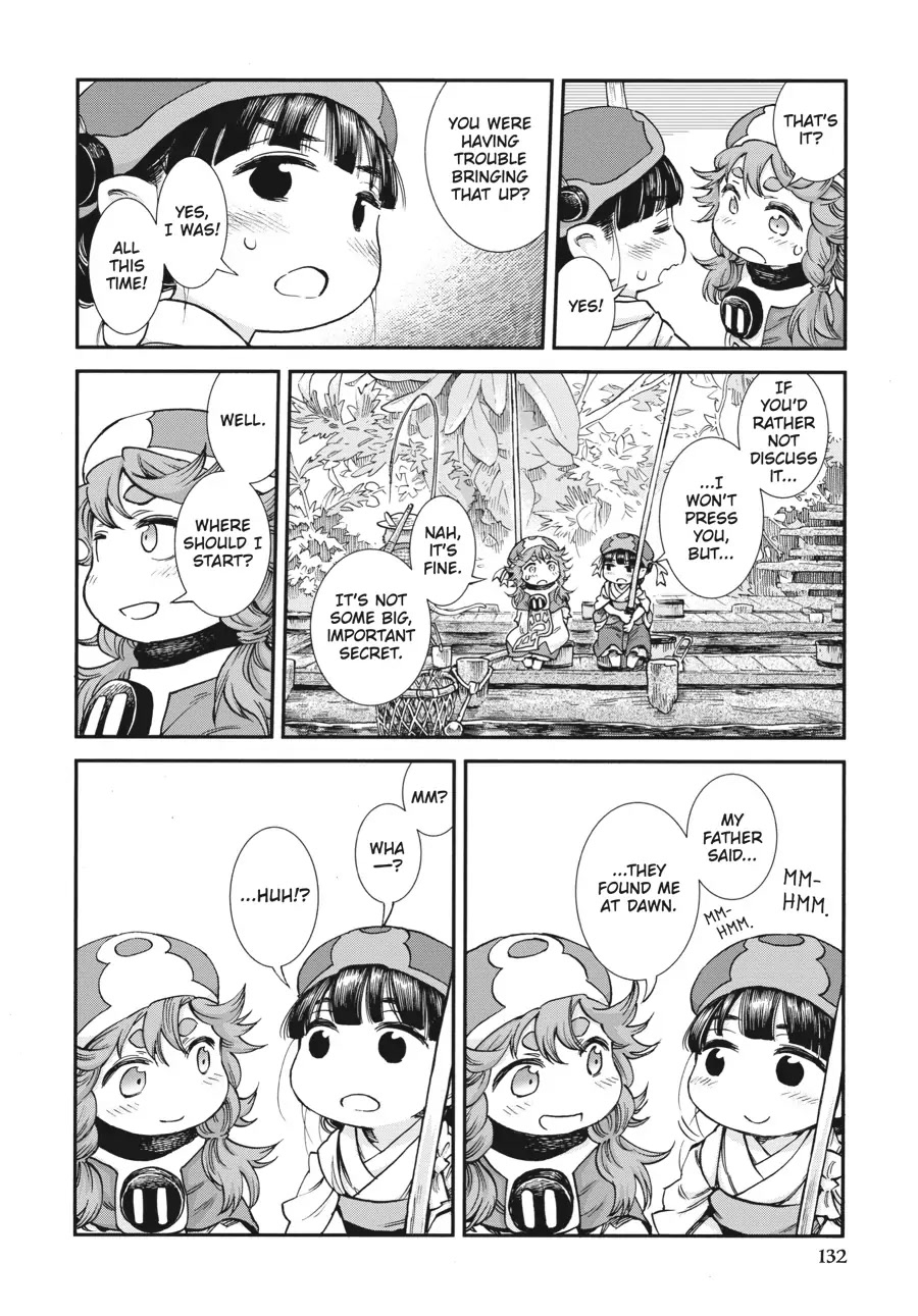 Hakumei to Mikochi Chapter 80 page 8 - Chapter 80