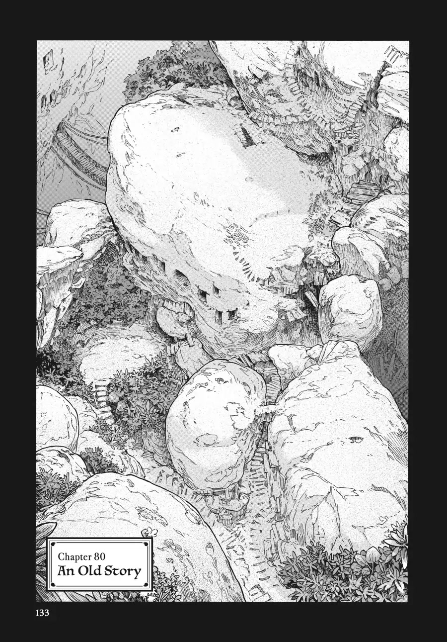 Hakumei to Mikochi Chapter 80 page 9 - Chapter 80