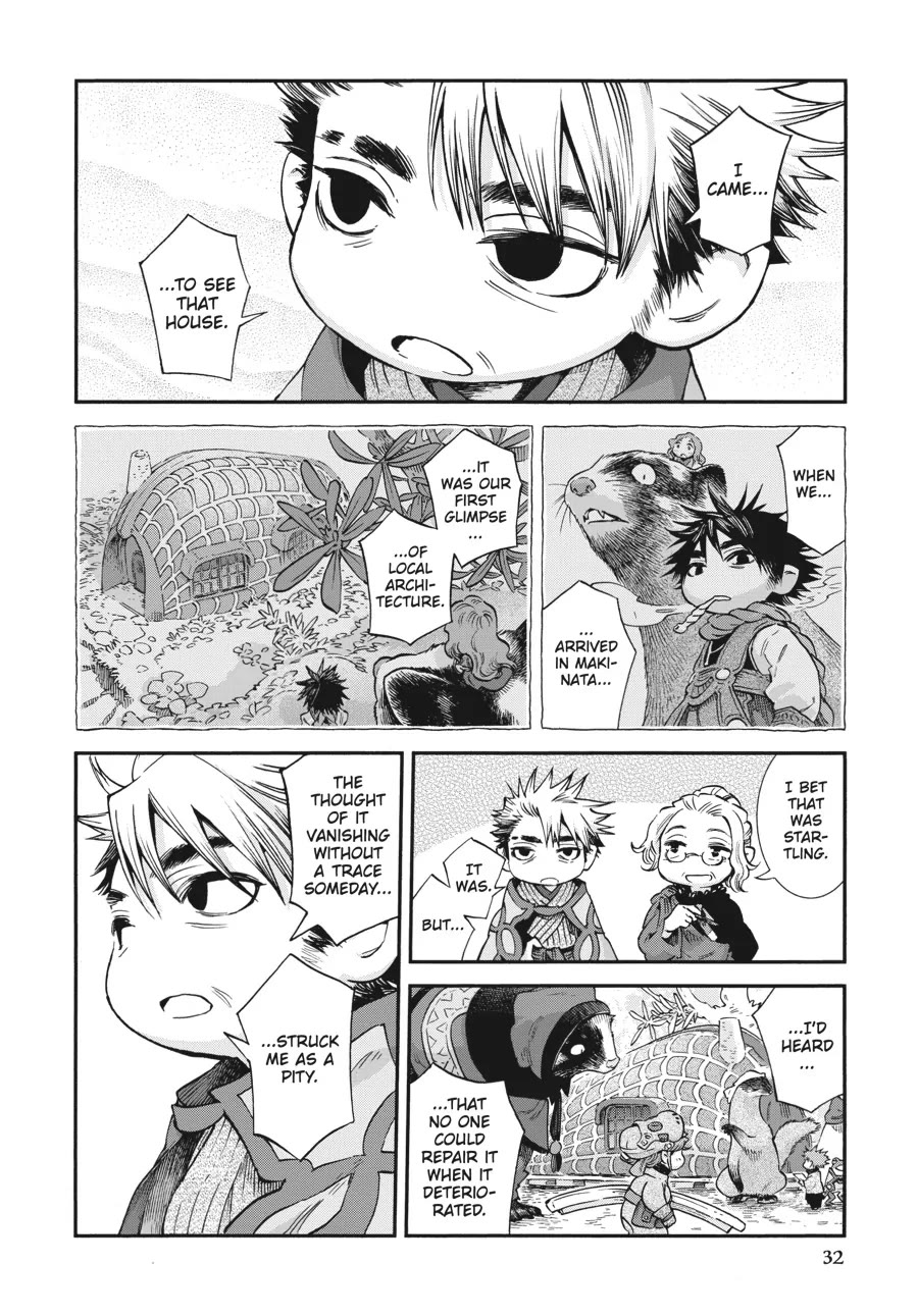 Hakumei to Mikochi Chapter 82 page 14 - Chapter 82