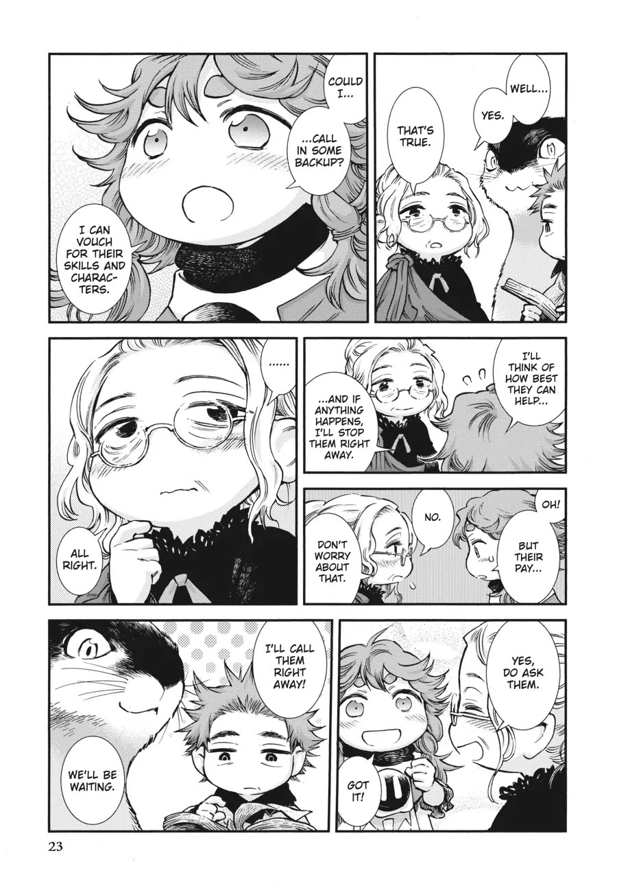 Hakumei to Mikochi Chapter 82 page 5 - Chapter 82