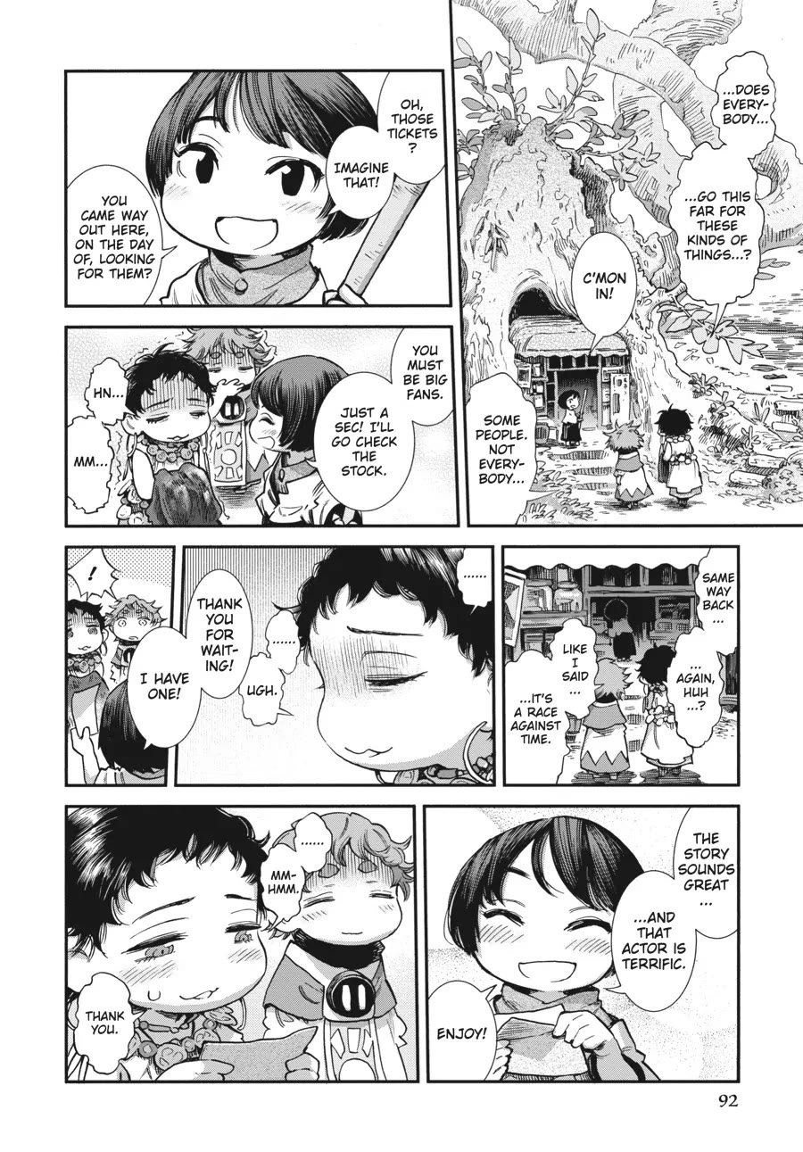 Hakumei to Mikochi Chapter 86 page 16 - Chapter 86