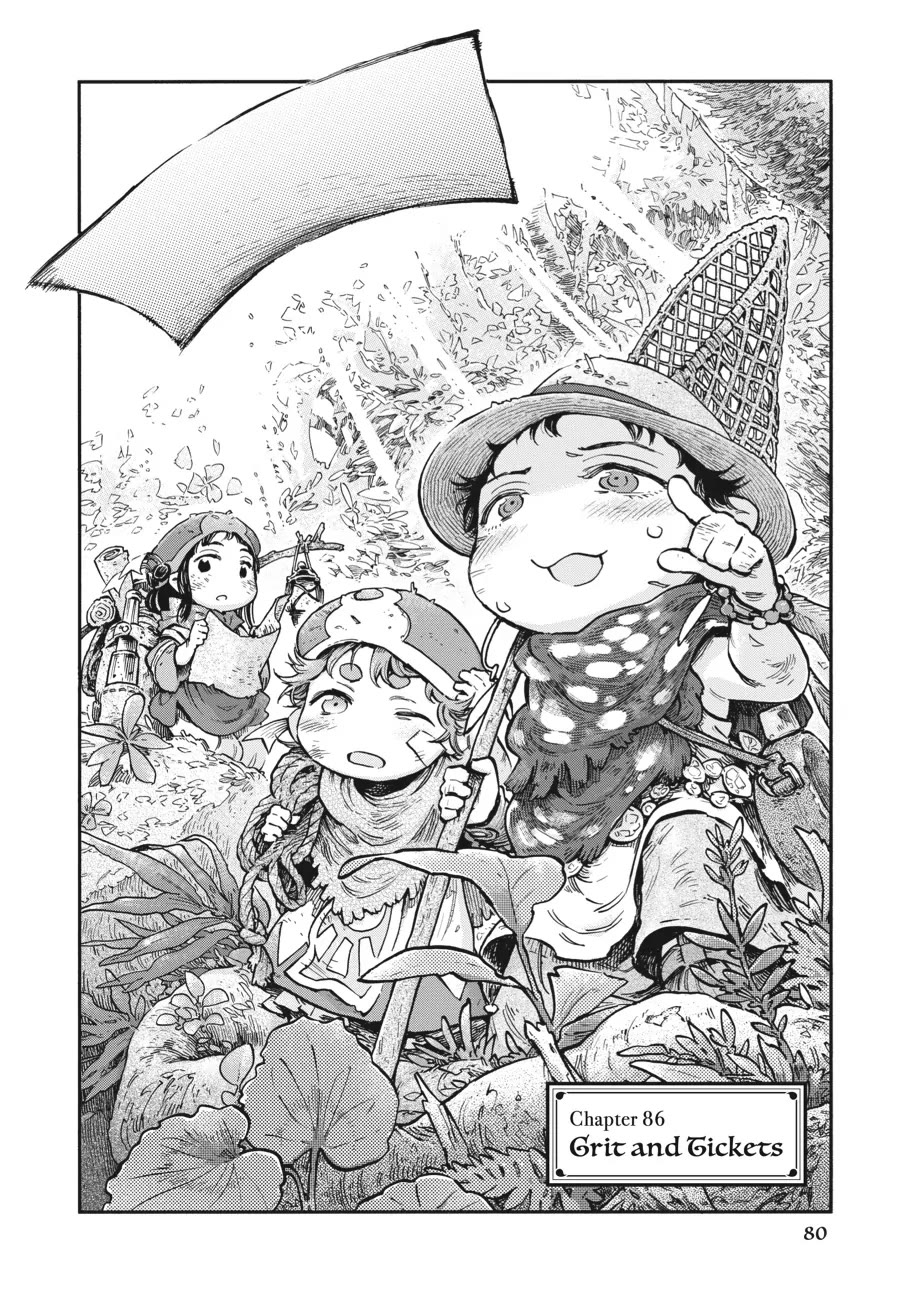 Hakumei to Mikochi Chapter 86 page 4 - Chapter 86