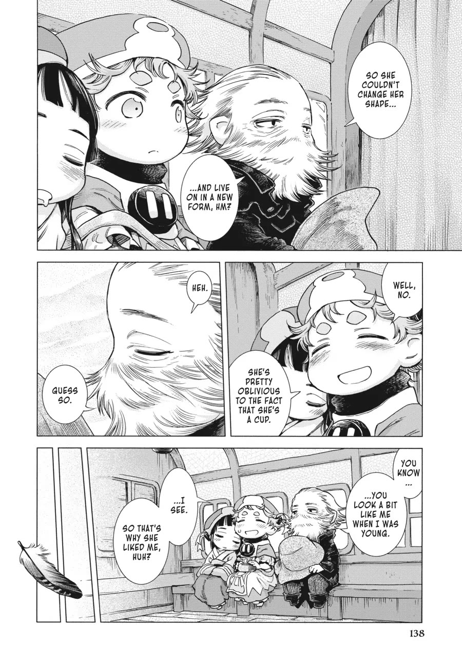 Hakumei to Mikochi Chapter 88 page 22 - Chapter 88