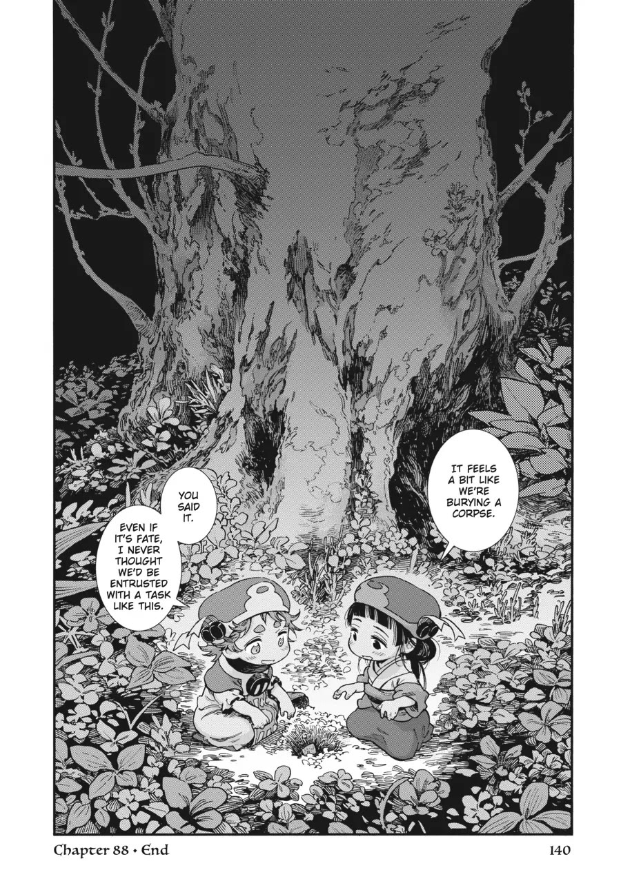 Hakumei to Mikochi Chapter 88 page 24 - Chapter 88