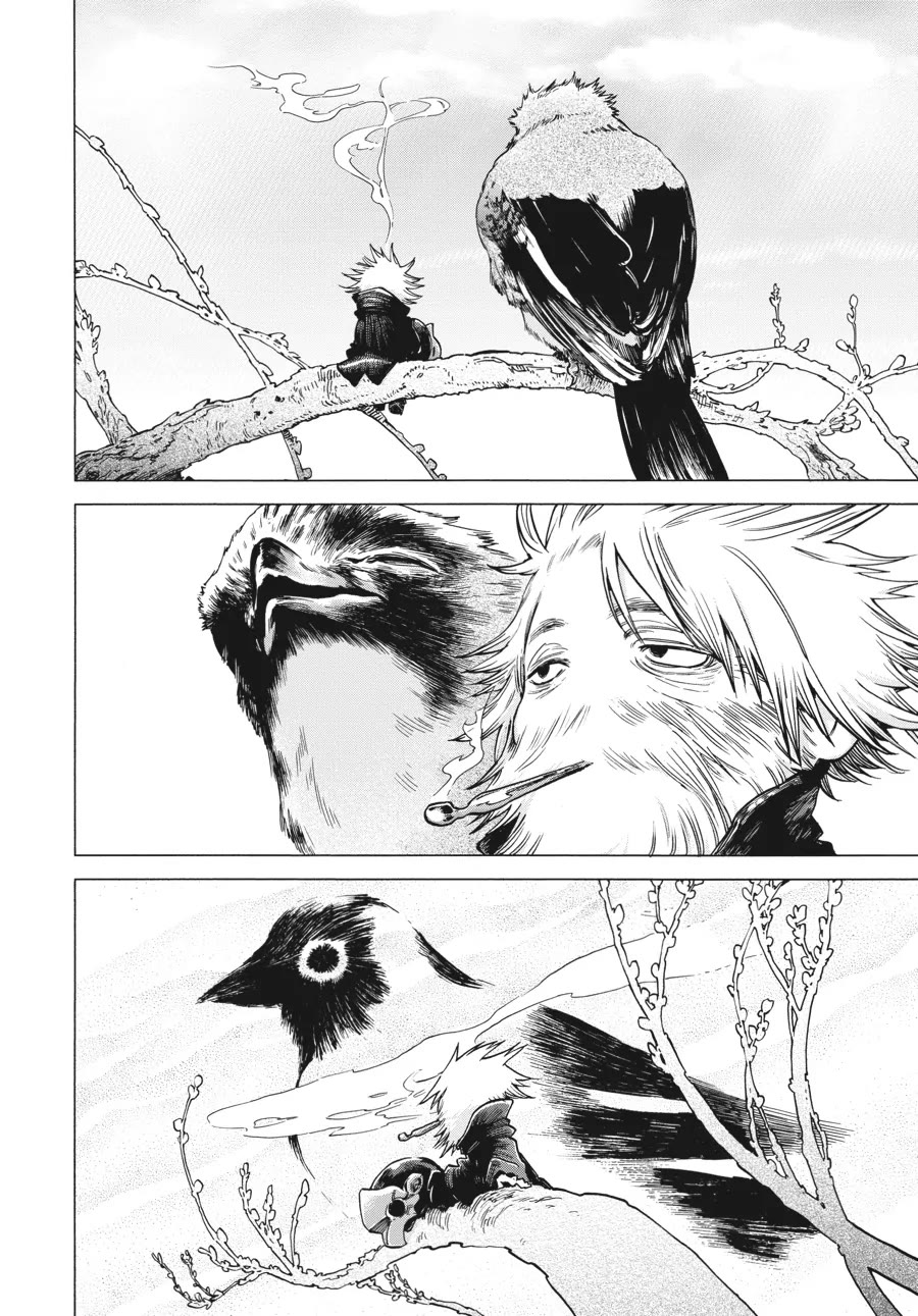 Hakumei to Mikochi Chapter 88 page 8 - Chapter 88
