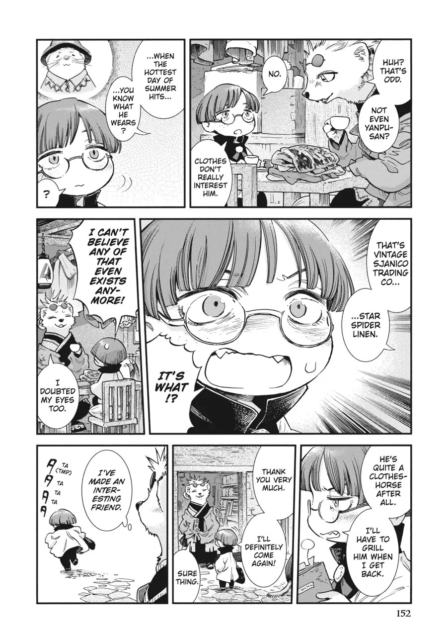 Hakumei to Mikochi Chapter 89 page 10 - Chapter 89