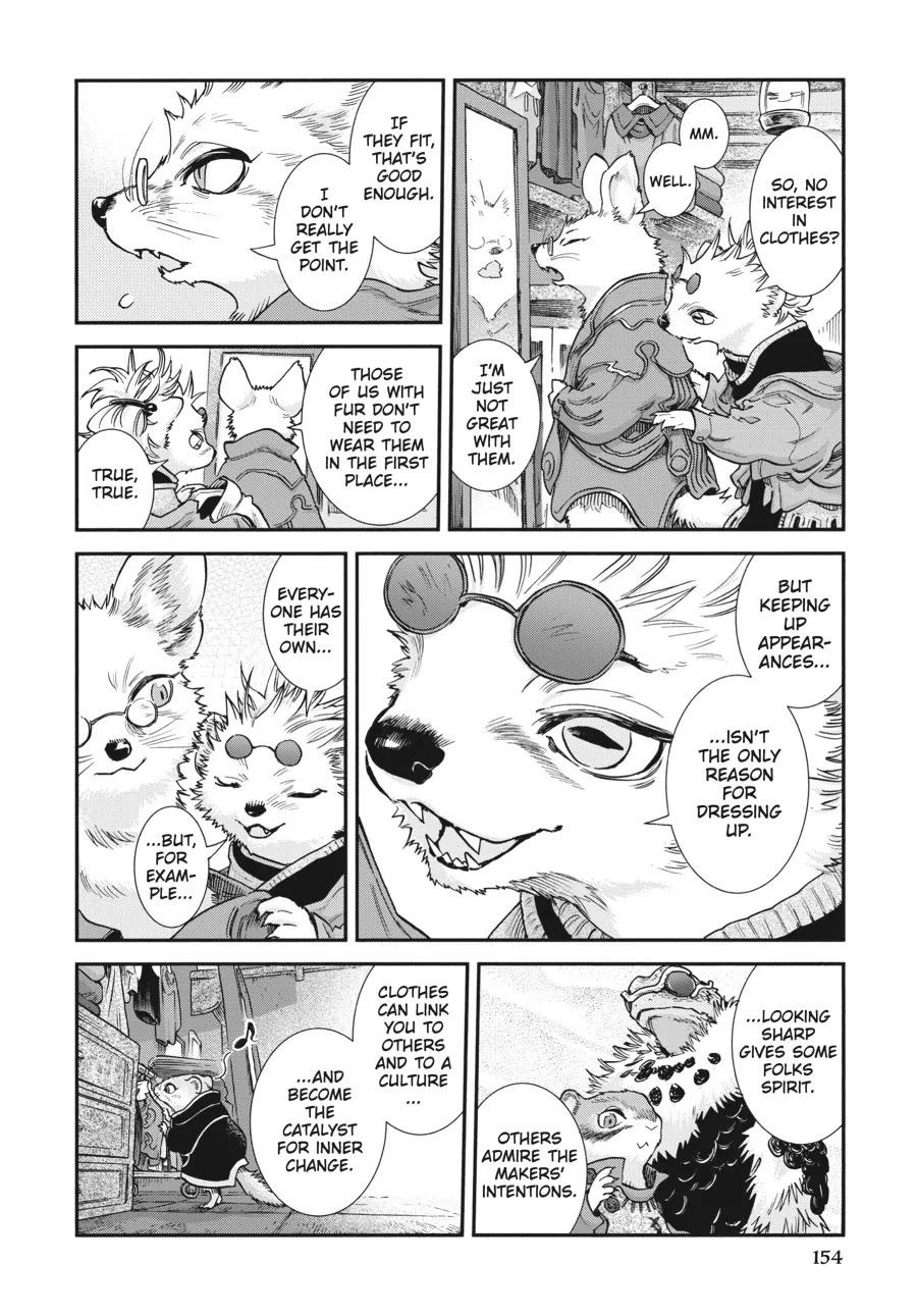 Hakumei to Mikochi Chapter 89 page 12 - Chapter 89
