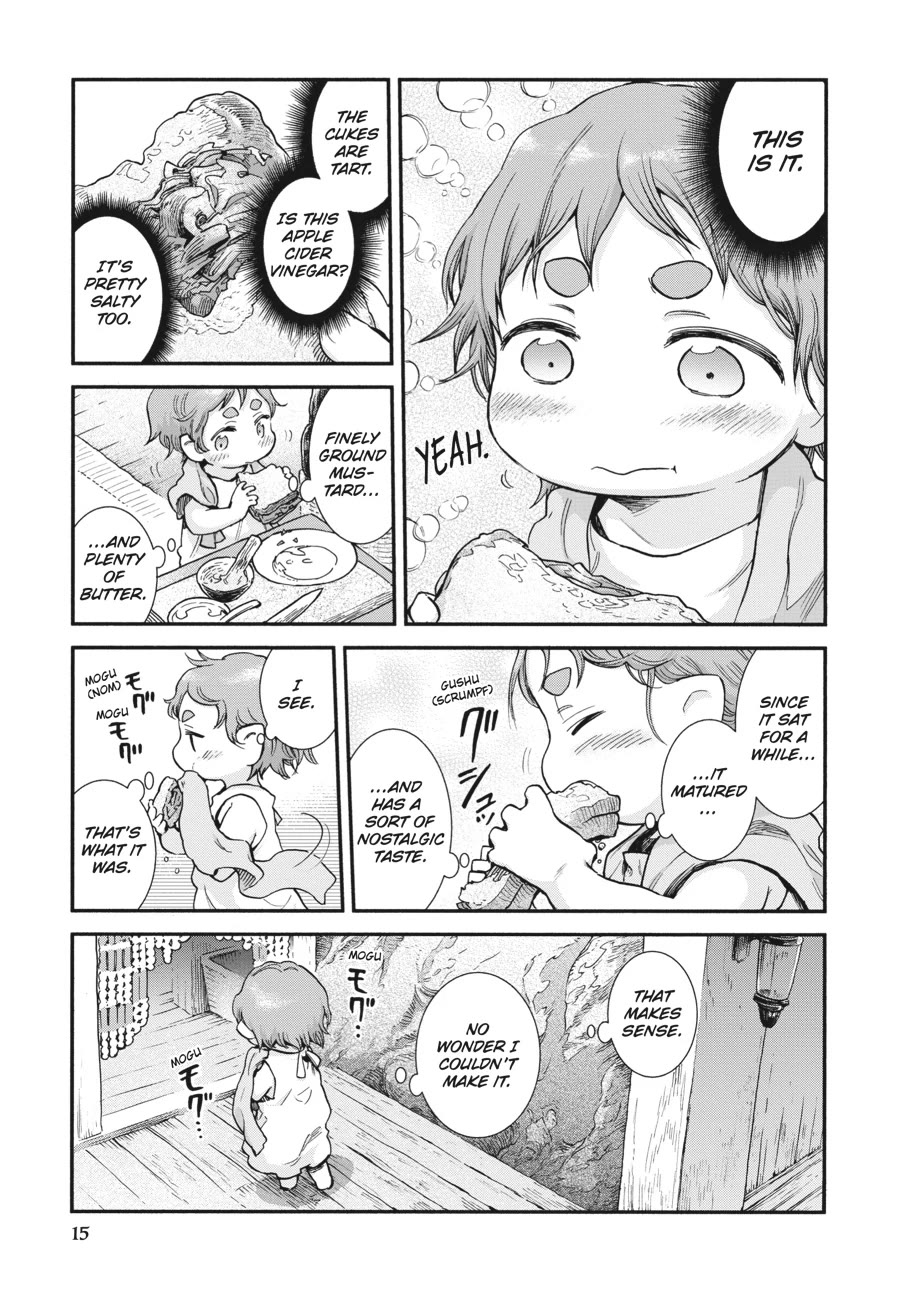 Hakumei to Mikochi Chapter 90 page 14 - Chapter 90