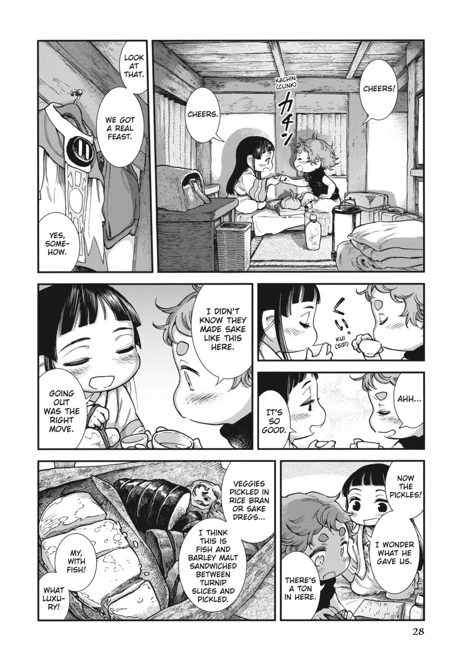 Hakumei to Mikochi Chapter 91 page 10 - Chapter 91