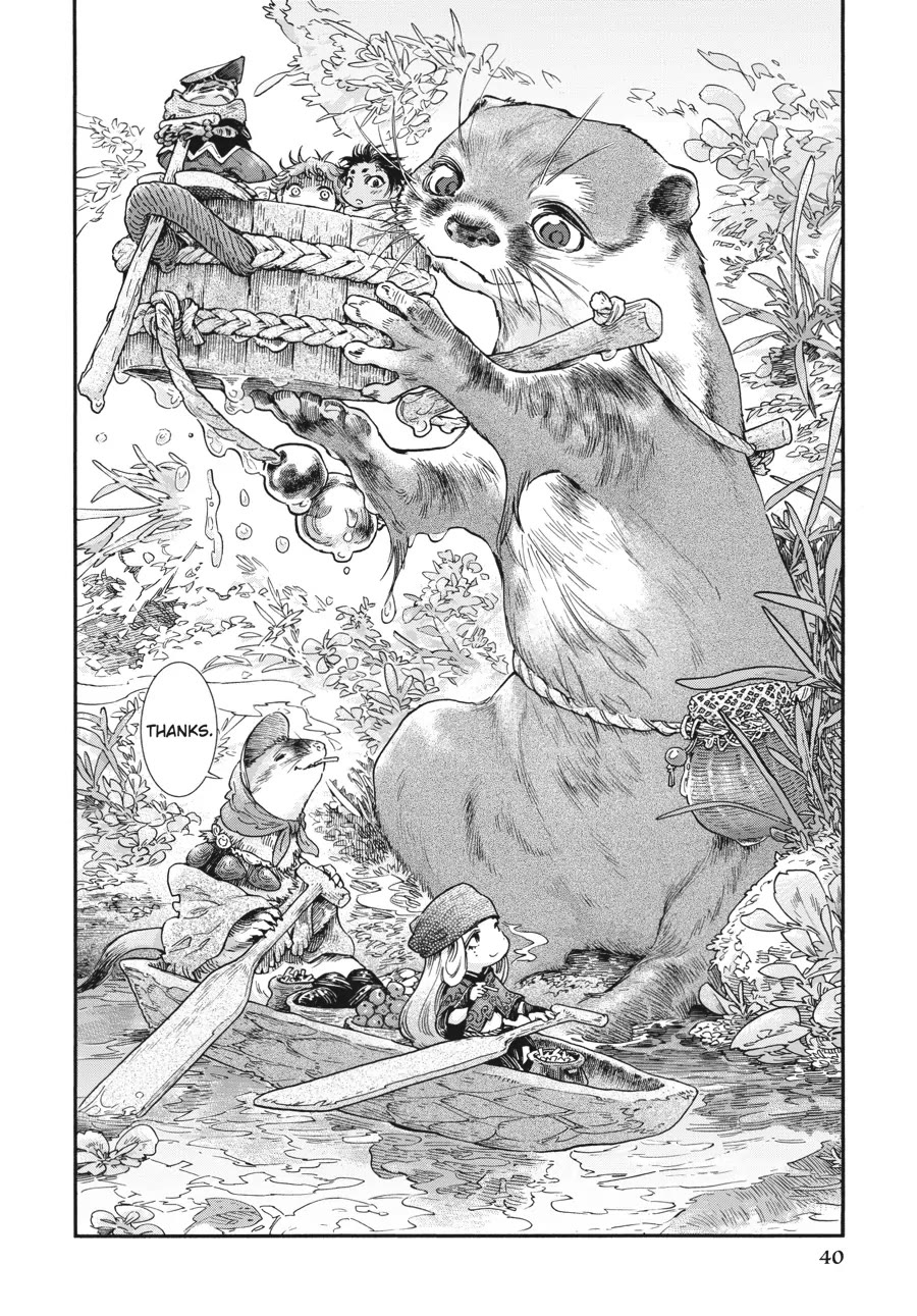 Hakumei to Mikochi Chapter 92 page 6 - Chapter 92