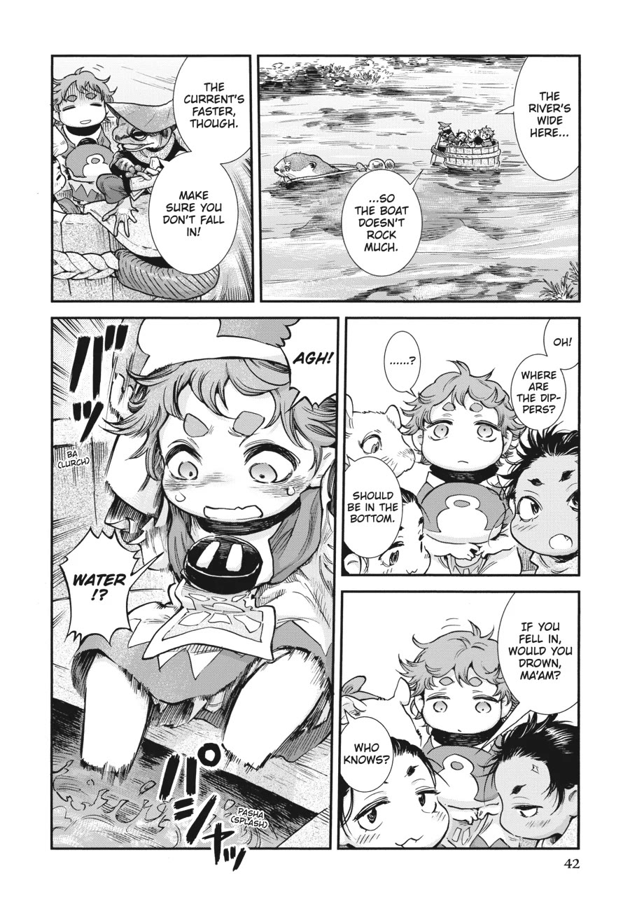 Hakumei to Mikochi Chapter 92 page 8 - Chapter 92