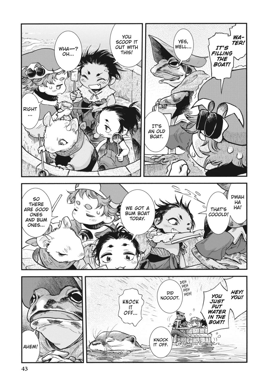 Hakumei to Mikochi Chapter 92 page 9 - Chapter 92