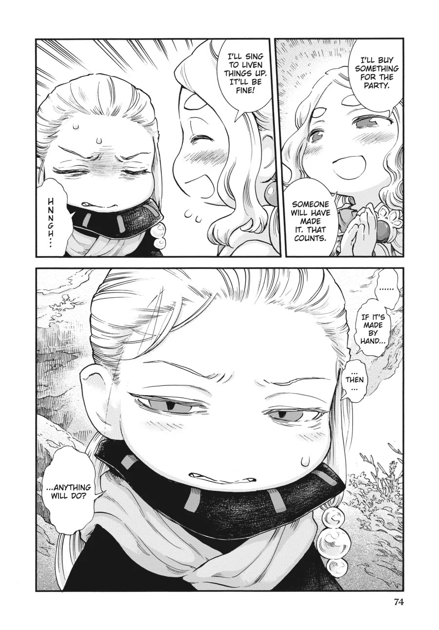 Hakumei to Mikochi Chapter 94 page 10 - Chapter 94