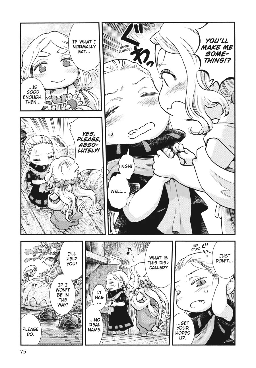 Hakumei to Mikochi Chapter 94 page 11 - Chapter 94