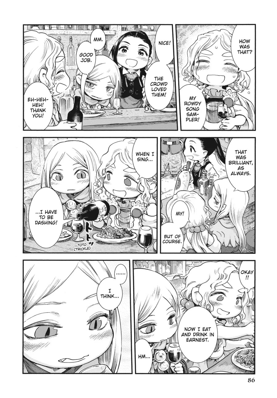Hakumei to Mikochi Chapter 94 page 22 - Chapter 94