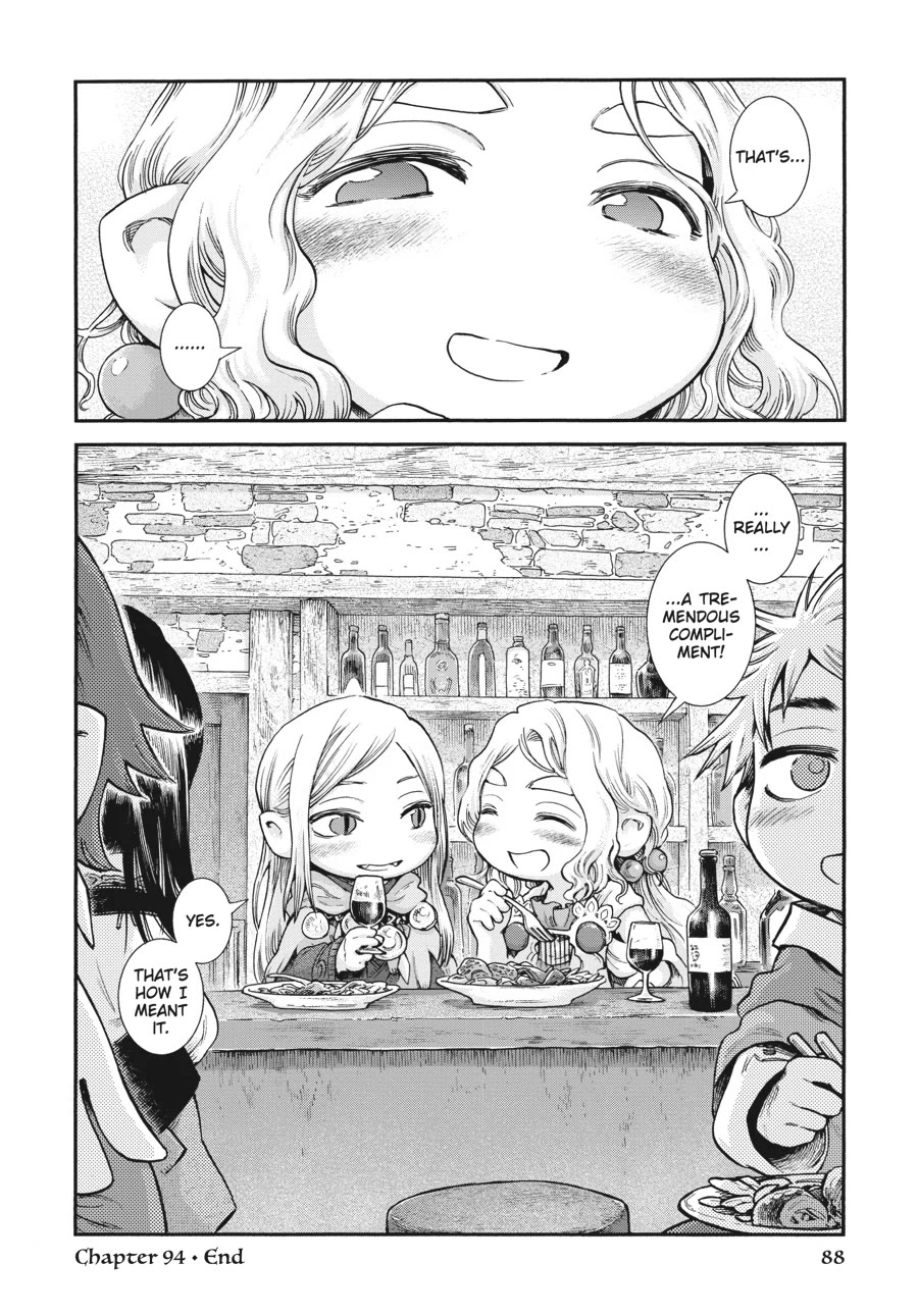Hakumei to Mikochi Chapter 94 page 24 - Chapter 94