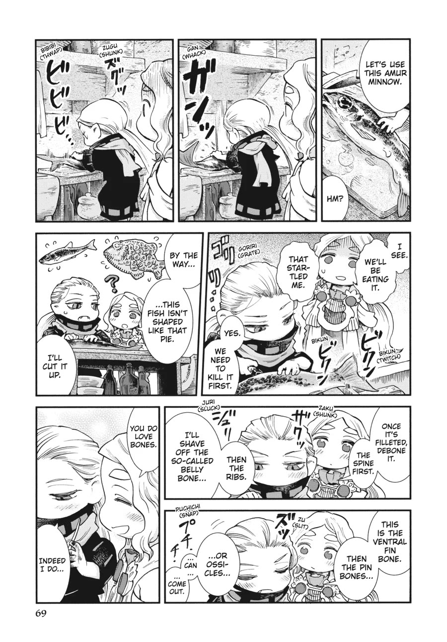 Hakumei to Mikochi Chapter 94 page 5 - Chapter 94