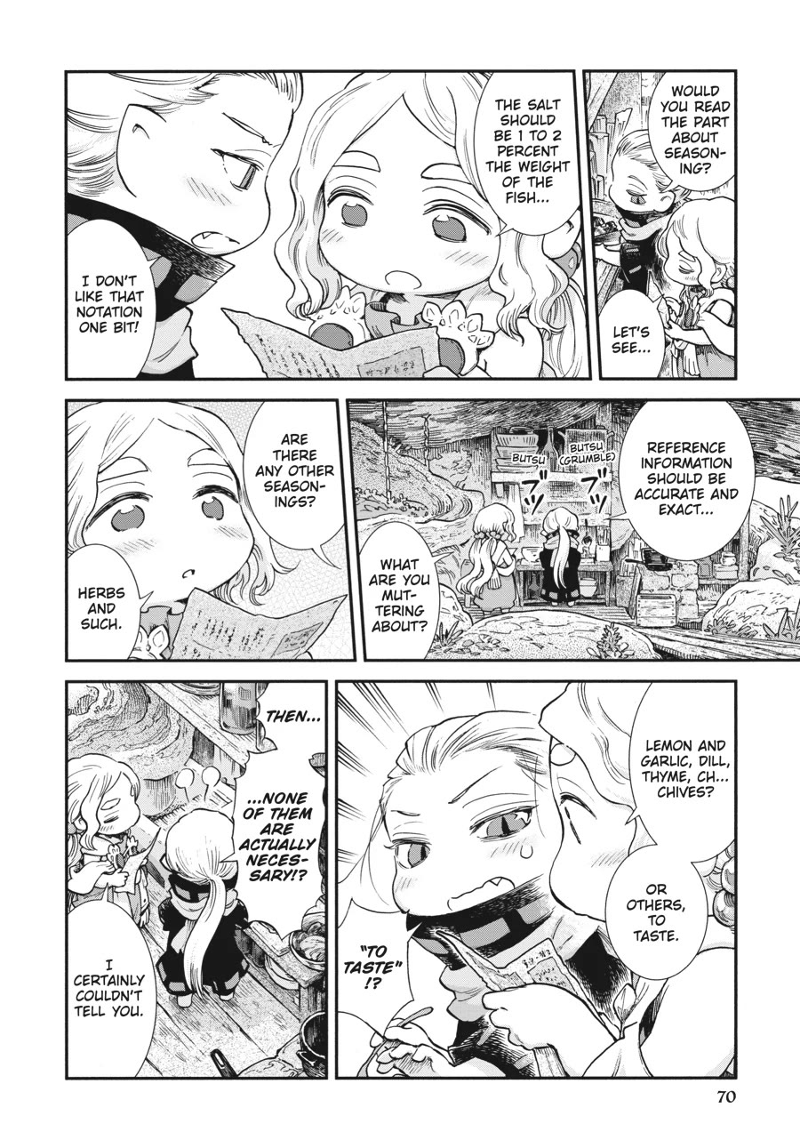 Hakumei to Mikochi Chapter 94 page 6 - Chapter 94