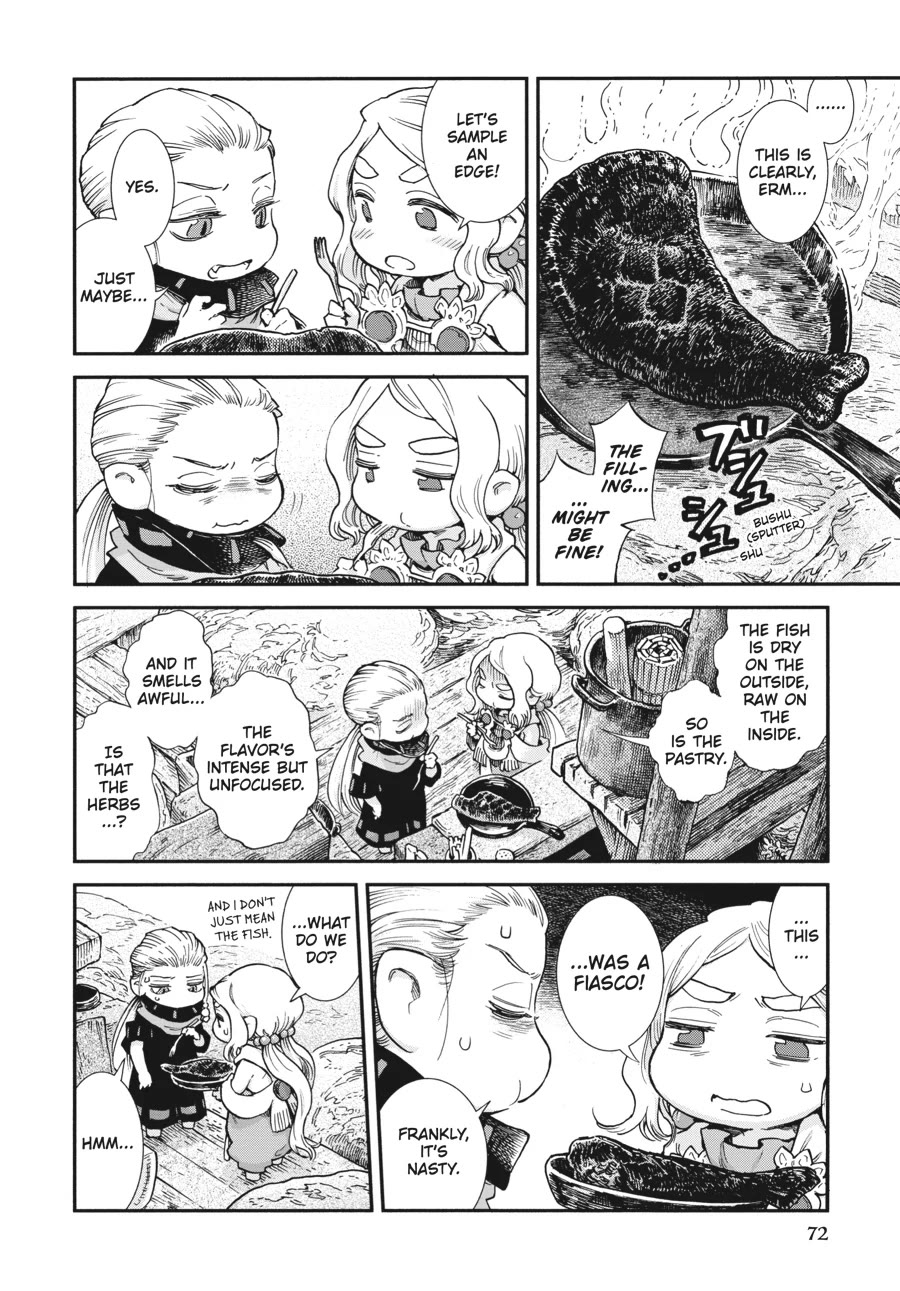 Hakumei to Mikochi Chapter 94 page 8 - Chapter 94