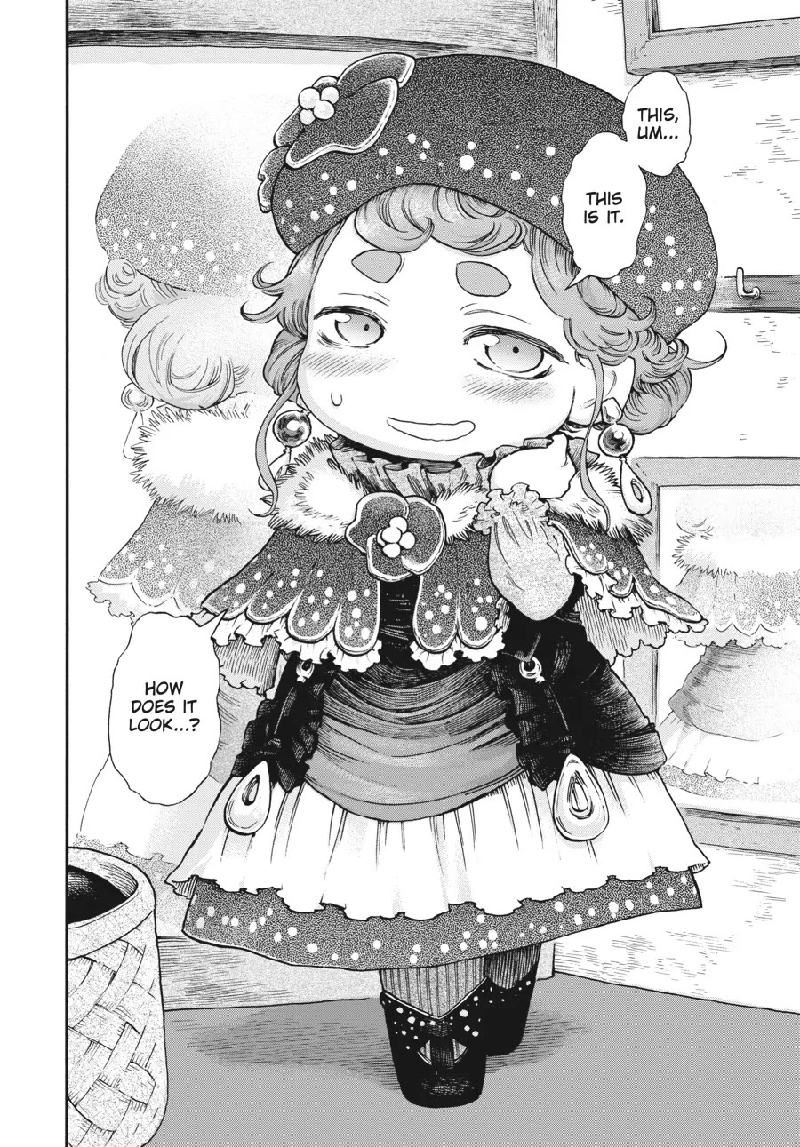Hakumei to Mikochi Chapter 95 page 20 - Chapter 95