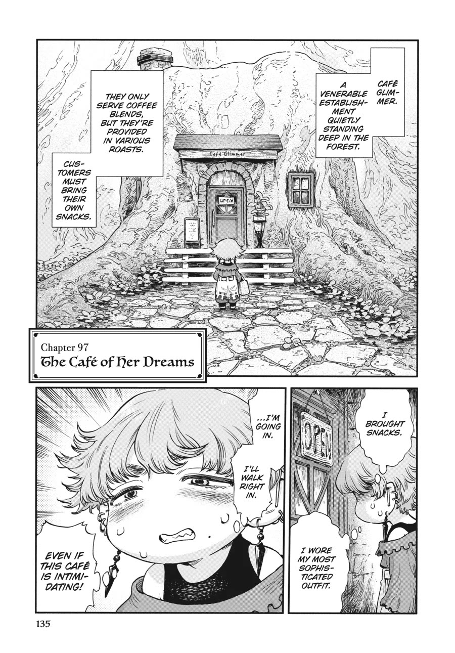 Hakumei to Mikochi Chapter 97 page 1 - Chapter 97
