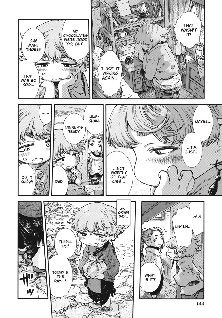 Hakumei to Mikochi Chapter 97 page 10 - Chapter 97