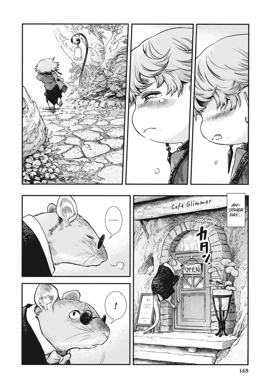 Hakumei to Mikochi Chapter 97 page 14 - Chapter 97