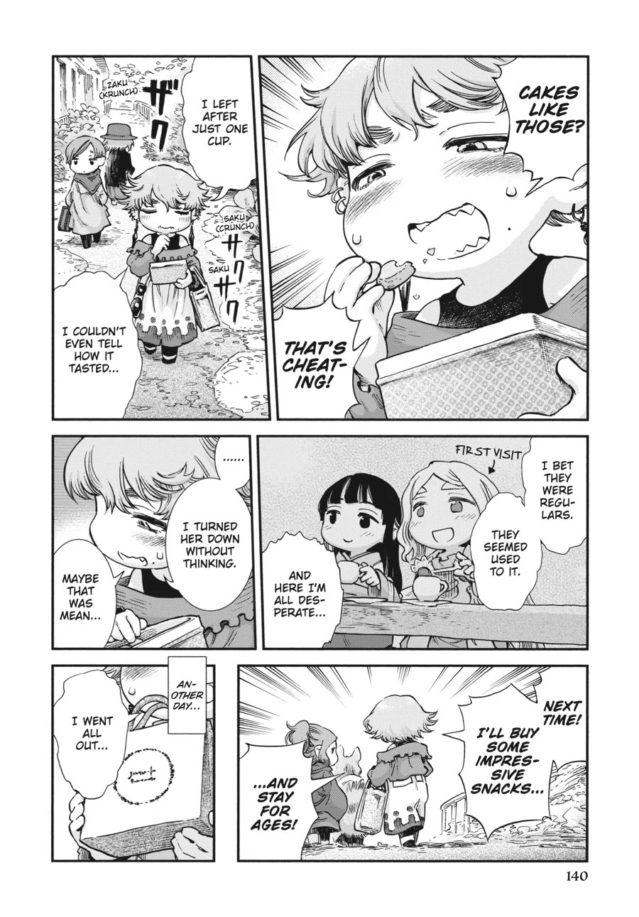 Hakumei to Mikochi Chapter 97 page 6 - Chapter 97