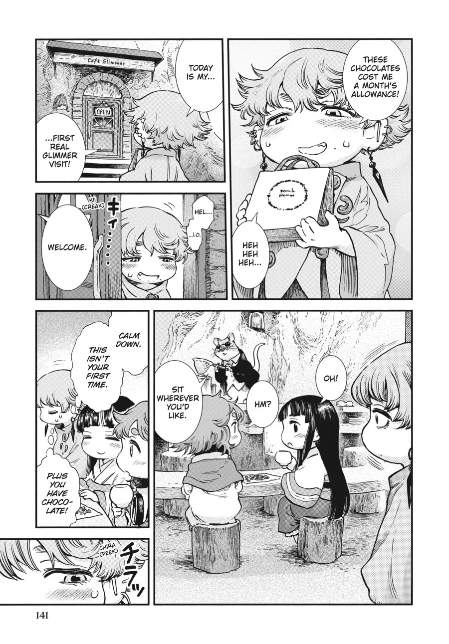 Hakumei to Mikochi Chapter 97 page 7 - Chapter 97